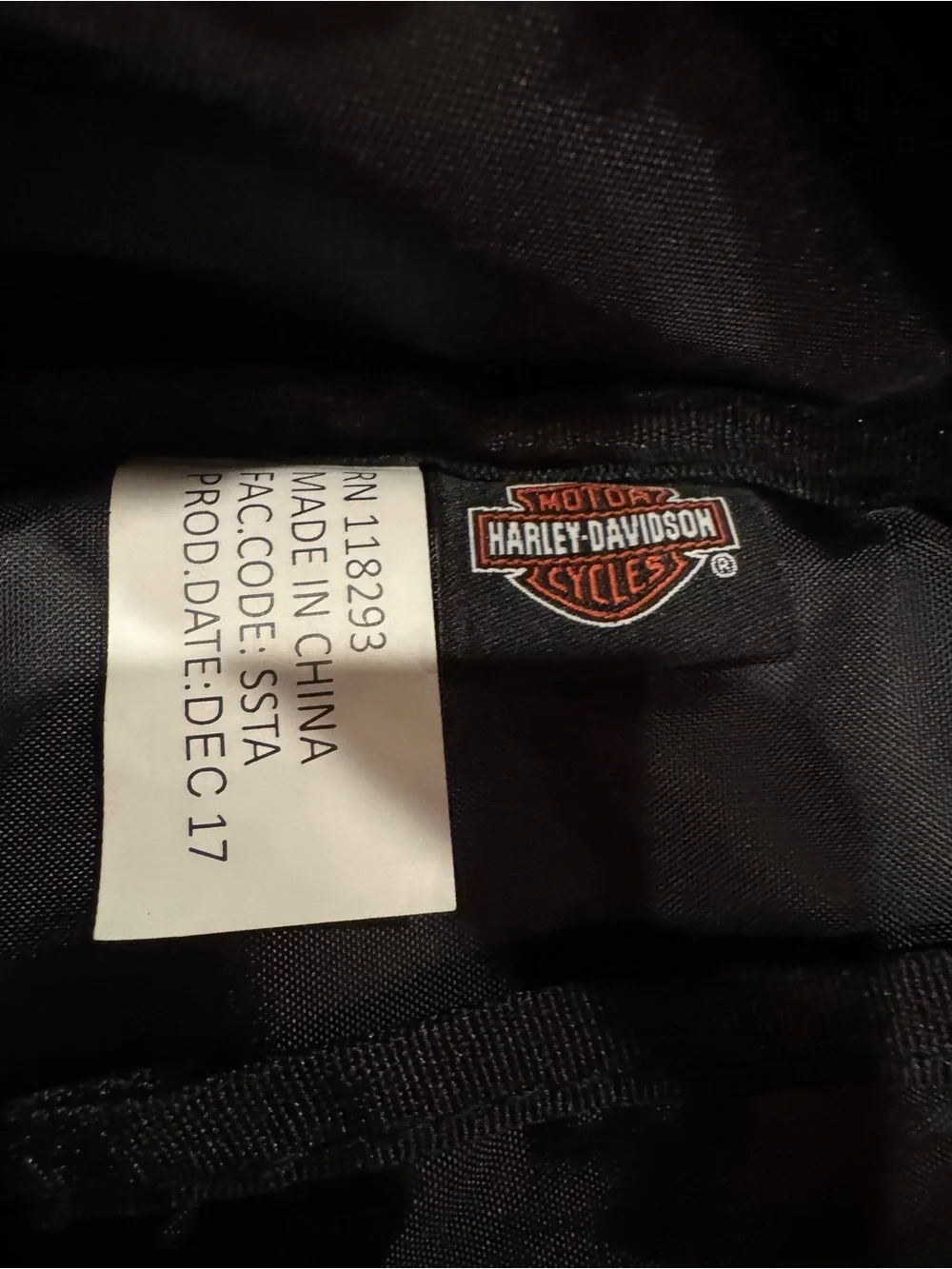 N/A harley davidson
